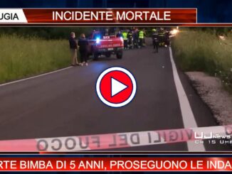Telegiornale dell’Umbria edizione della sera Tg, 19 maggio 2021 mercoledì