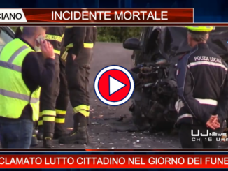 Telegiornale dell’Umbria edizione della sera Tg, 18 maggio 2021 martedì