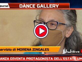 Dance gallery, la danza diventa protagonista dell’estate umbra