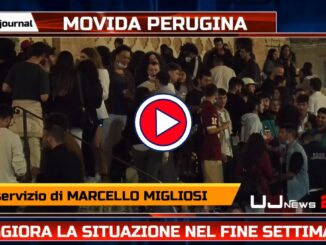 Movida, una notte da incubo in centro a Perugia, intervista assessore Merli
