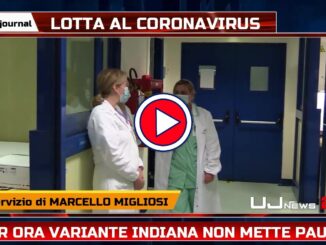 Variante indiana in Umbria, non condizioni preoccupanti
