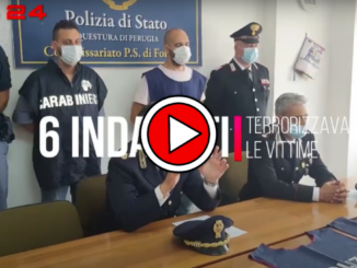 Taglieggiavano terrorizzavano vittime Foligno intervista Bruno Antonini