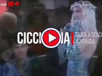 Ilona Staller, Cicciolina, "a Perugia", giocherà a scacchi, salvare Frigolandia