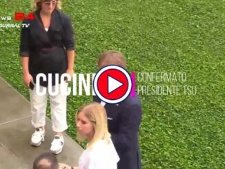 Brunello Cucinelli è stato confermato presidente del Teatro stabile dell'Umbria