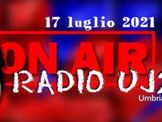 Radio Uj24 - La rassegna stampa del mattino, in studio Marcello Migliosi - 17 luglio 2021