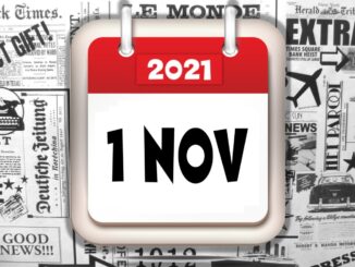 Rassegna stampa del 1 novembre 2021 lunedì giornali in pdf