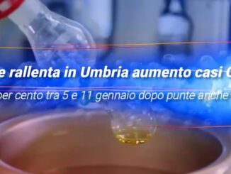 Per Gimbe rallenta in Umbria aumento nuovi casi Covid