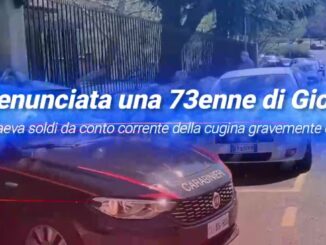 Denunciata 73enne per circonvenzione di incapace a Giove di Terni