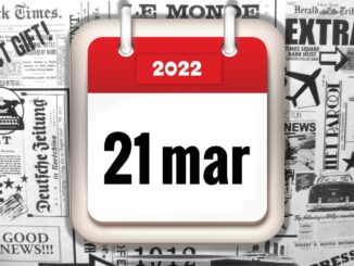 21 marzo la rassegna stampa del mattino, giornali in pdf formato sfogliabile
