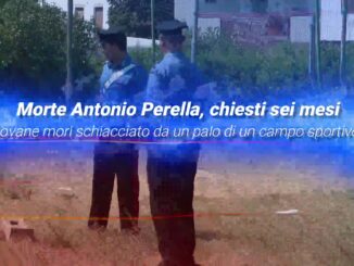 Processo morte Antonio Perella a Bastia Umbra, chiesi sei mesi