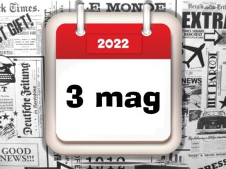 Prime pagine rassegna stampa 3 maggio 2022 giornali pdf