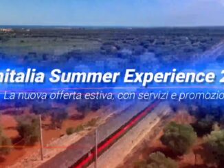 Trenitalia, al via anche in Umbria la Summer Experience, tante mete