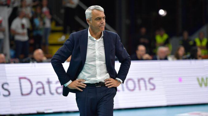 Sir Safety Susa, Andrea Anastasi, "A Modena con concentrazione e determinazione"