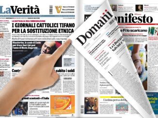 Video rassegna stampa da sfogliare prime in pdf del 23 aprile 2023