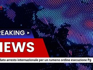 Interpol, Squadra mobile Ancona e Pg Sottani arrestano latitante romeno