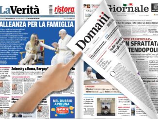 Prime pagine da sfogliare rassegna stampa web 13 05 2023