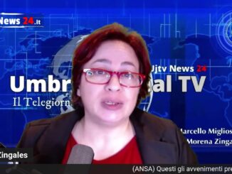 Il Telegiornale dell’Umbria