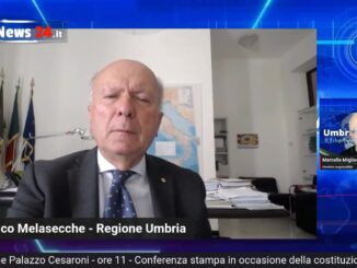 Il Telegiornale dell’Umbria, edizione della sera del 31 maggio 2023