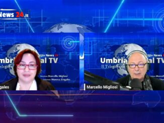 Il Telegiornale dell’Umbria, edizione della sera 9 maggio 2023