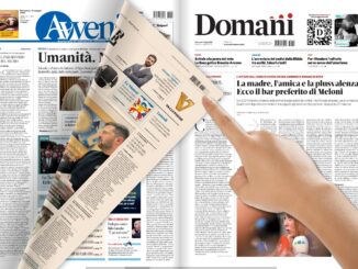Video rassegna stampa giornali in pdf del 14 maggio 2023