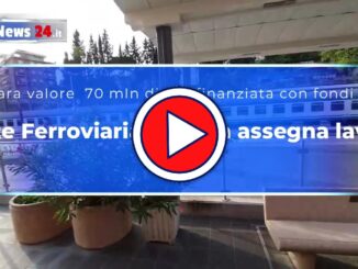 Assegnata lavori manutenzione straordinaria ferrovie 70mln di €