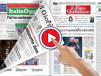I giornali in televisione, rassegna stampa del 20 giugno 2023