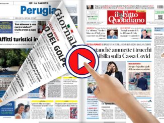 Prime pagine in tv la rassegna stampa in pdf 26 giugno 2023