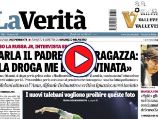 Rassegna stampa in tv 13 luglio 2023 giornali in pdf