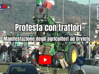 Agricoltori Umbri. La Lega conferma il suo appoggio. La Lega conferma il suo appoggio agli agricoltori umbri che in queste settimane