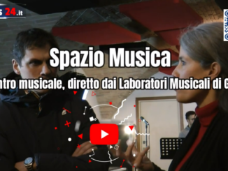 Spazio musica, presentato il progetto rivolto ai giovani