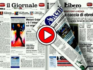 Video rassegna stampa da sfogliare e scaricare 21 gennaio 2024