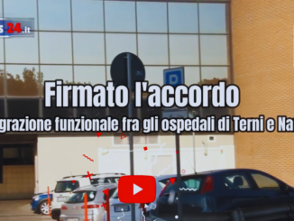 Azienda Ospedaliera Santa Maria di Terni, Ospedale Narni, accordo integrazione funzionale