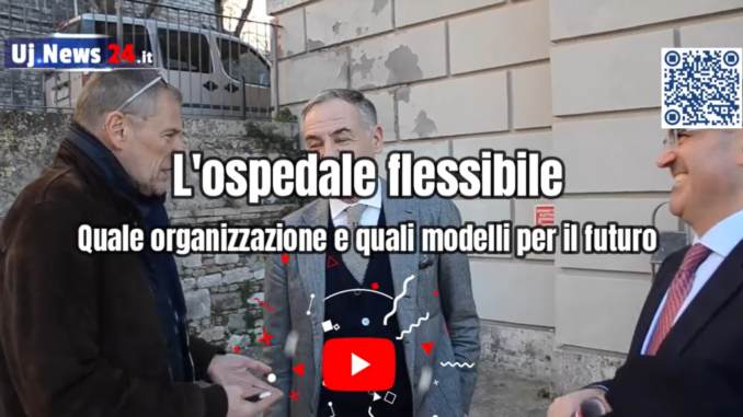 Ospedale flessibile, quale organizzazione e quali modelli per il futuro