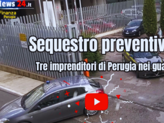 Sequestro di oltre 275mila euro per false fatturazioni, bersaglio società e due ditte a Perugia