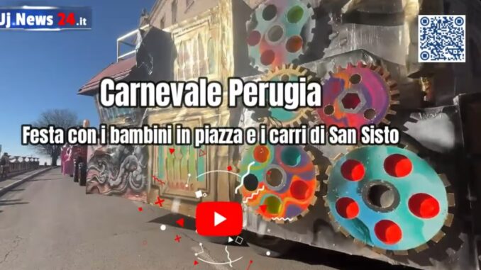 Carnevale 2024. Festa grande con oltre 1500 bambine e bambini