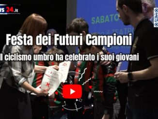Festa dei Futuri Campioni: il ciclismo ha celebrato i suoi giovani