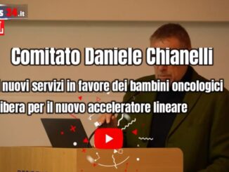 Giornata mondiale Cancro infantile. Nuovi servizi del Chianelli