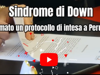 Anci e Federsanità a supporto delle persone con sindrome di Down