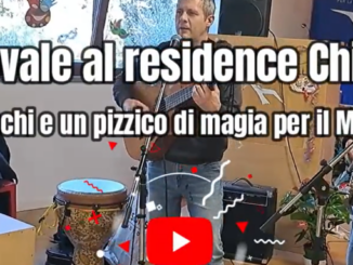 Carnevale al Chianelli. Tra musica, balli e un pizzico di magia