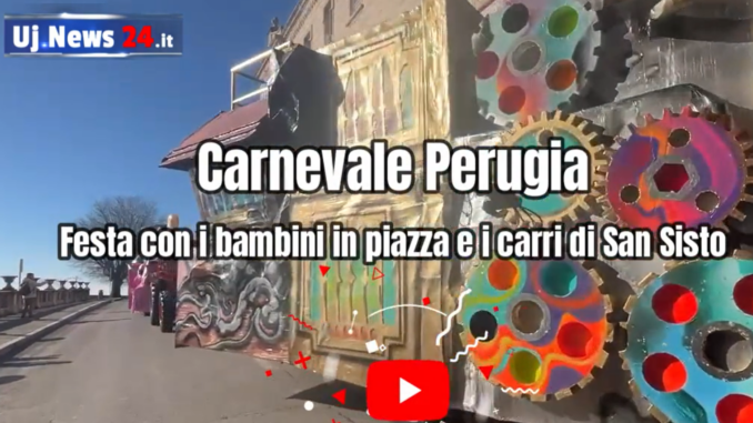 Carnevale 2024. Festa grande con oltre 1500 bambine e bambini