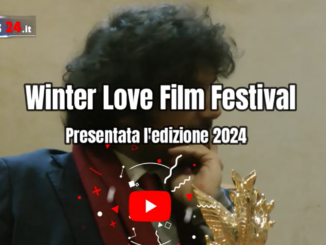 Winter Love Film Festival, presentata l'edizione invernale 2024