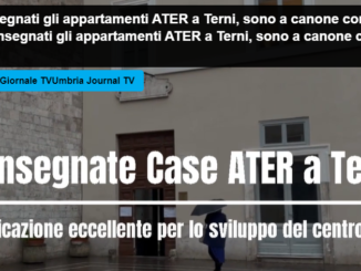 Consegnati 7 alloggi Ater all'ex convento San Pietro