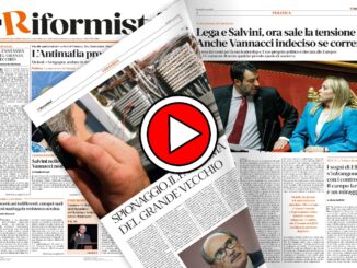 Live streaming rassegna stampa 13 marzo 2024 con Marcello Migliosi
