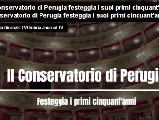 Conservatorio Morlacchi di Perugia, i 50 anni dalla statizzazione