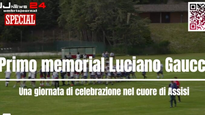 Memorial Luciano Gaucci: una giornata di celebrazione ad Assisi