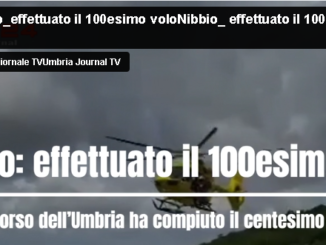 Nibbio: effettuato il 100esimo volo