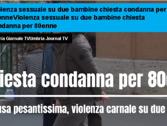 Violenza sessuale su due bambine chiesta condanna per 80enne