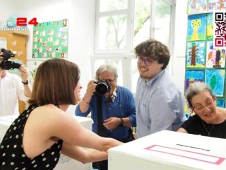 Umbria, affluenza alle urne sopra la media nazionale per europee e comunali