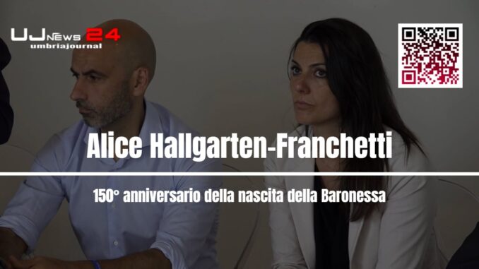 Estate in città" celebra Alice Hallgarten e la storia locale