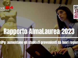 Università di Perugia: Quadro positivo emerge dal rapporto AlmaLaurea 2024